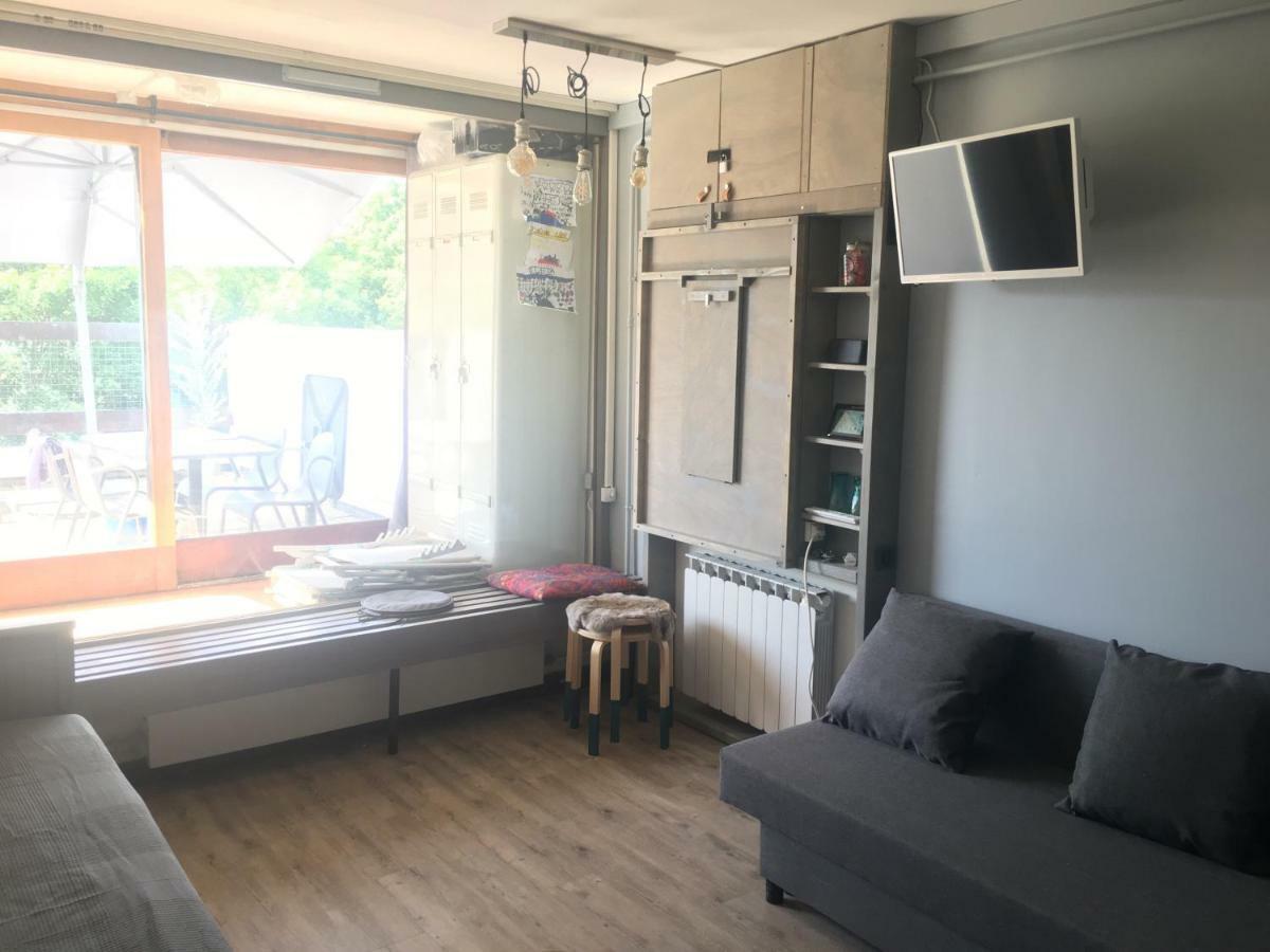 Les Terrasses Du Chateau De Murol - Studio 4P Au Pied Du Chateau De Murol Eksteriør bilde