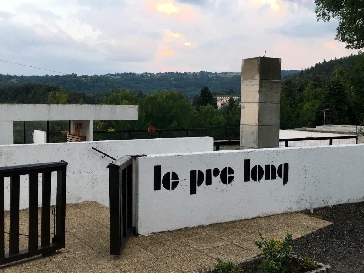 Les Terrasses Du Chateau De Murol - Studio 4P Au Pied Du Chateau De Murol Eksteriør bilde